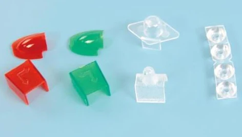 FJ30611 0915 RC Aircraft Accessory LED Lenses for Freewing 90mm F16