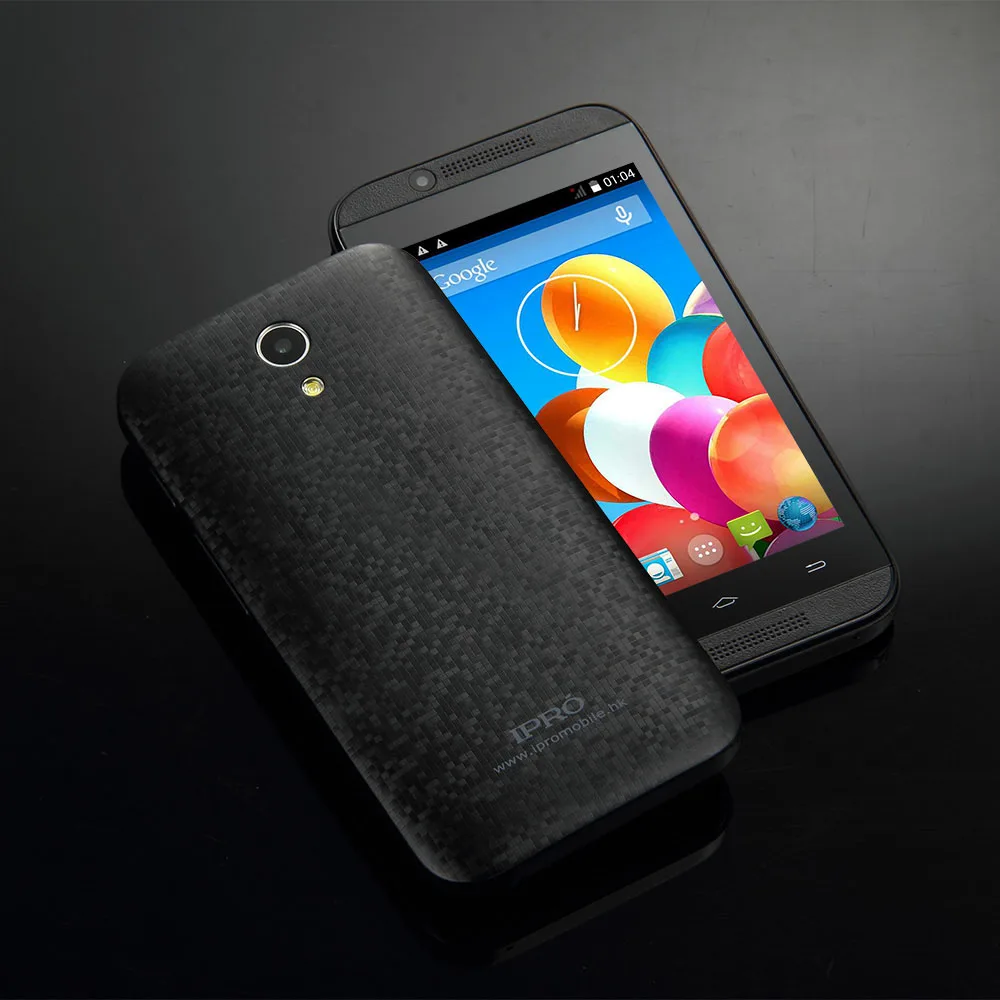 Оригинальный IPRO WAVE 4.0 Дешевые Android смартфон дюймов Touch Wifi Dual Sim China 3G WCDMA Мобильные
