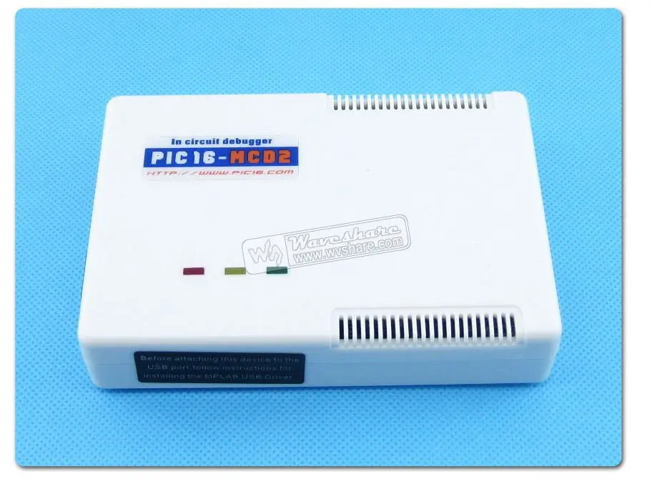 Free Shipping MCD2 Compatible Microchip MPLAB ICD2 ICD 2 PIC Debugger Programmer Emulator | Электронные компоненты и