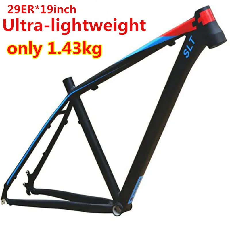 alloy frame mtb