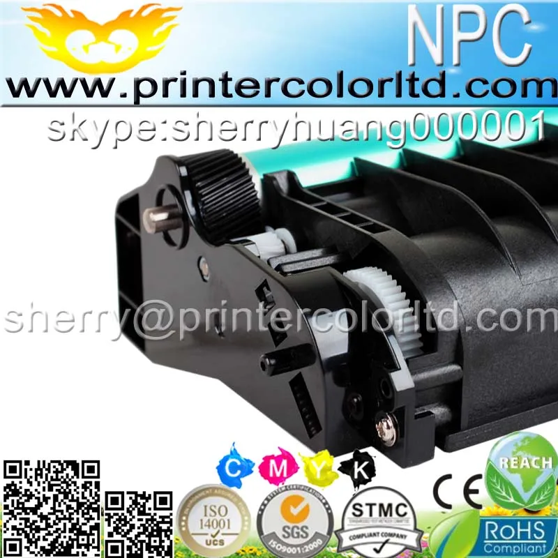 2000 страниц черные красящие картриджи совместимые для Риоч SP100 для Ricoh SP100SF SP100SU