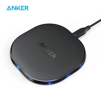 

Anker Wireless Charger Charging Pad for iPhone Nexus and Other Devices, Provides Fast-Charging for Galaxy and Note 5 etc
