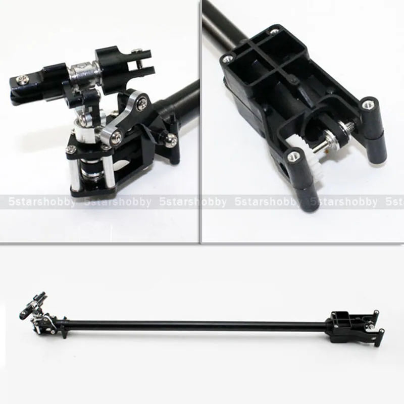 450 Helicopter Tail Rotor Set Conversion Upgrade For Trex 450 RRO DFC