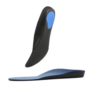 

1Pair EVA High Memory Orthotic Foam Foot Heel Cushion Arch Insoles Shoe Pads Dropshipping DFA