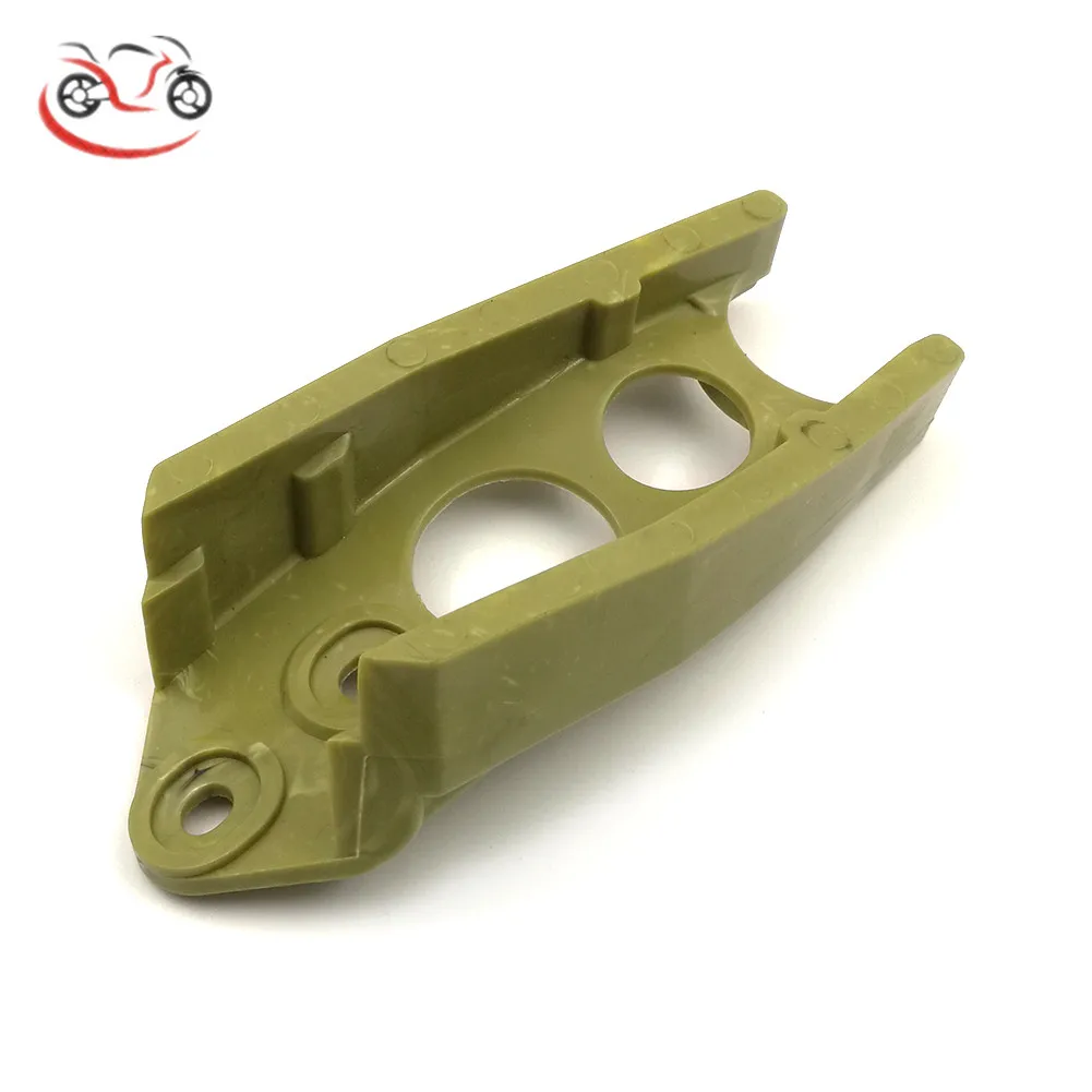 

Off Road Dirt Bike for YAMAHA DT 125 200 230 Rubber Chain Slider Separator Cover Swing Arm Swingarm DT125 DT125R DT200 DT230