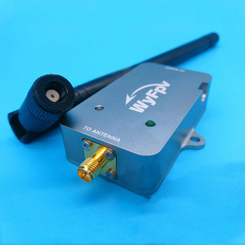 Усилитель сигнала для помещений WYFPV 2 4G WIFI 5 Вт 33dBm управляемый усилитель мощности