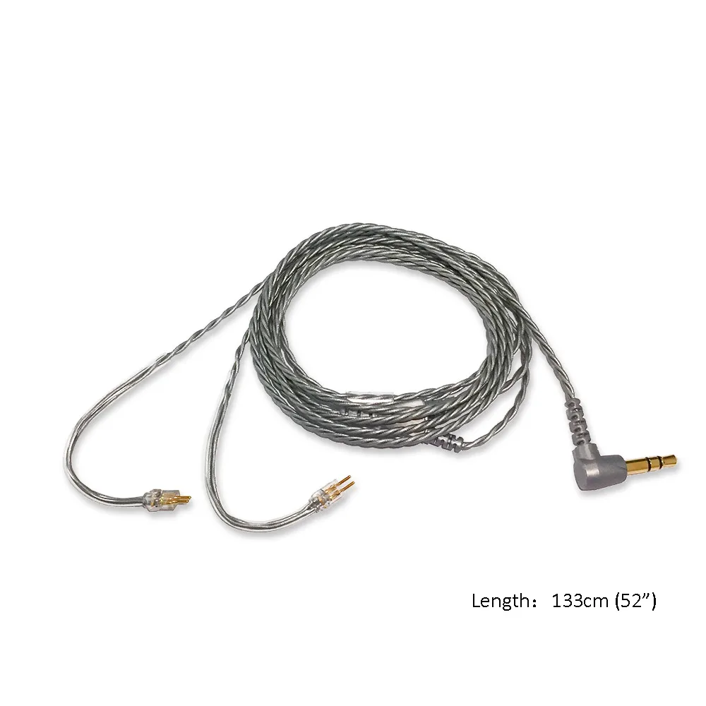 In ear монитор наушники кабель провод 1964 w4r um3x es3 es5 2 контактный разъем производство