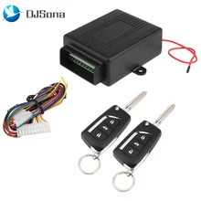 Car Central Door Lock Keyless Entry System Remote Central Locking Kit VH11P Vehicle Keyless Entry System Remote Controllers