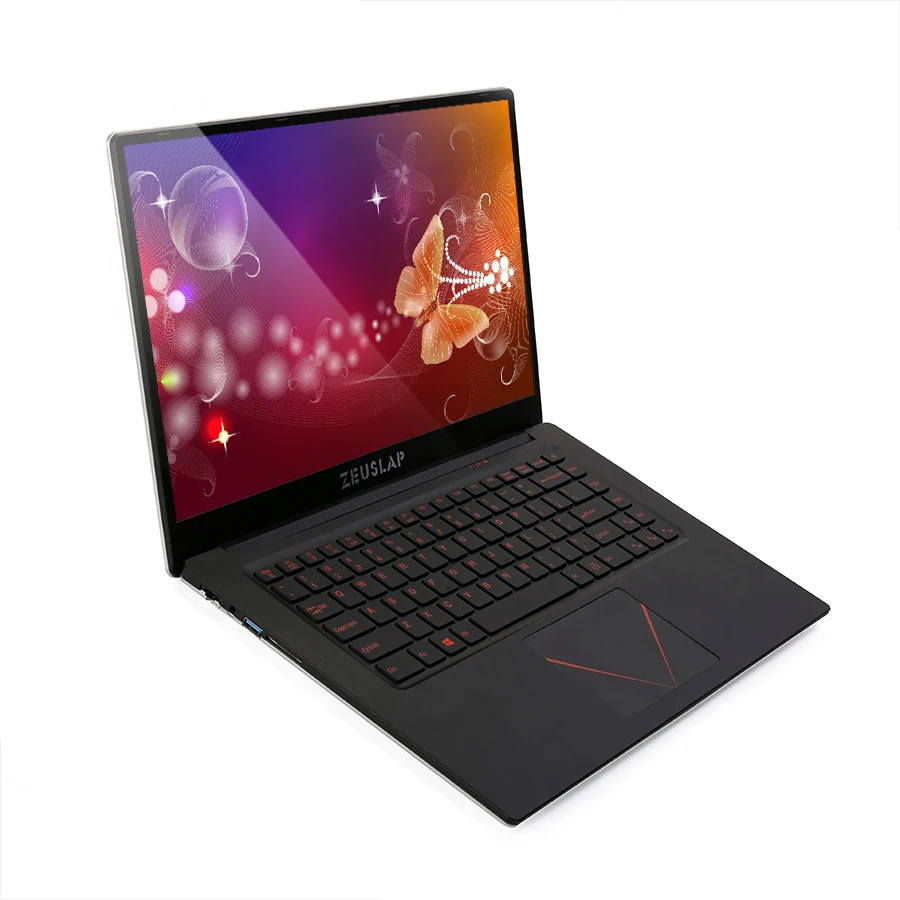 Achat ZEUSLAP Nouveau 15.6 pouces 1920*108 p IPS Écran 6 gb Ram 64 gb ssd 500 gb hdd win 10 Démarrage rapide pas cher Netbook Ordinateur Portable Ordinateur portable