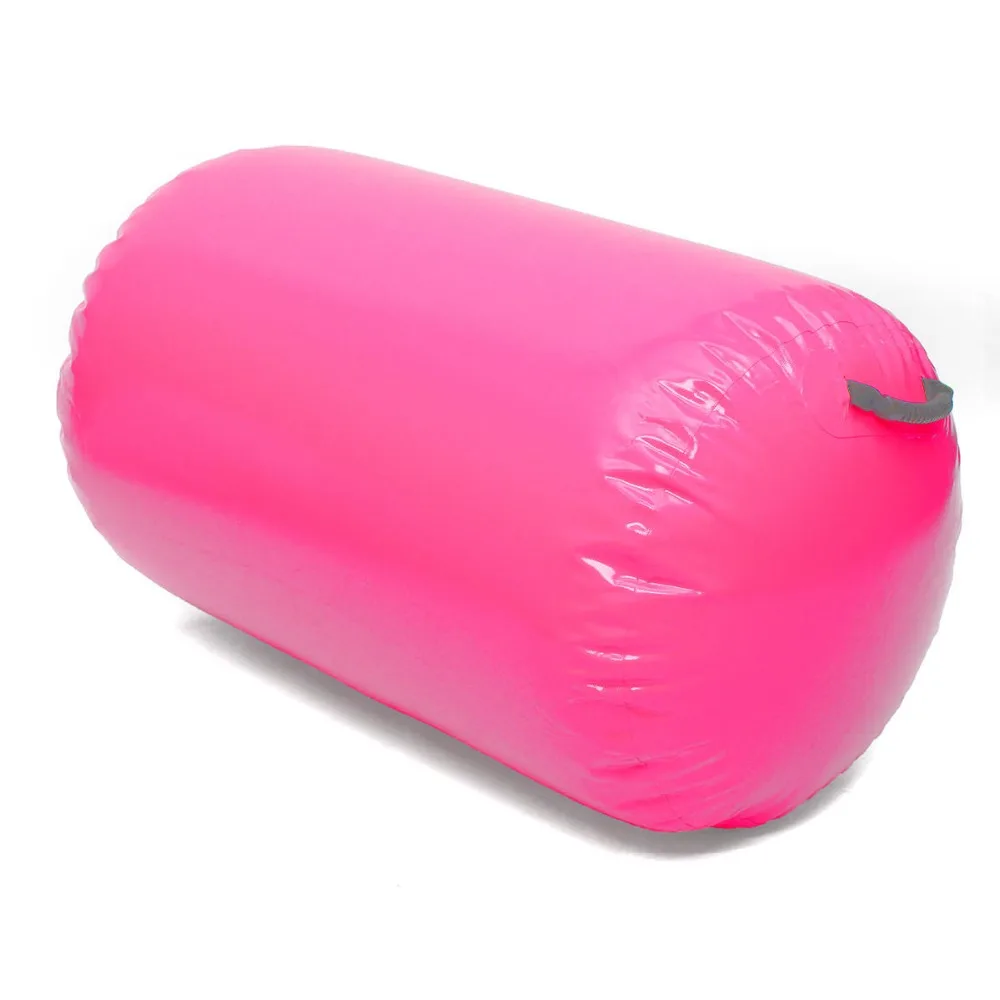

Free Shipping 120cm Length Inflatable Air Roll For Gymnastics Training,Airtrack Air Barrel For Gym Inflatable Air Tumble Roll