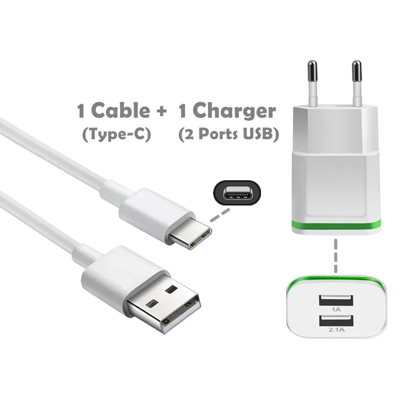 

Type C Cable For Samsung Galaxy A3 A7 A5 2017 S9 A8 Plus 2018 Case TypeC Charger Mobile Phone Power Charging Cable cab