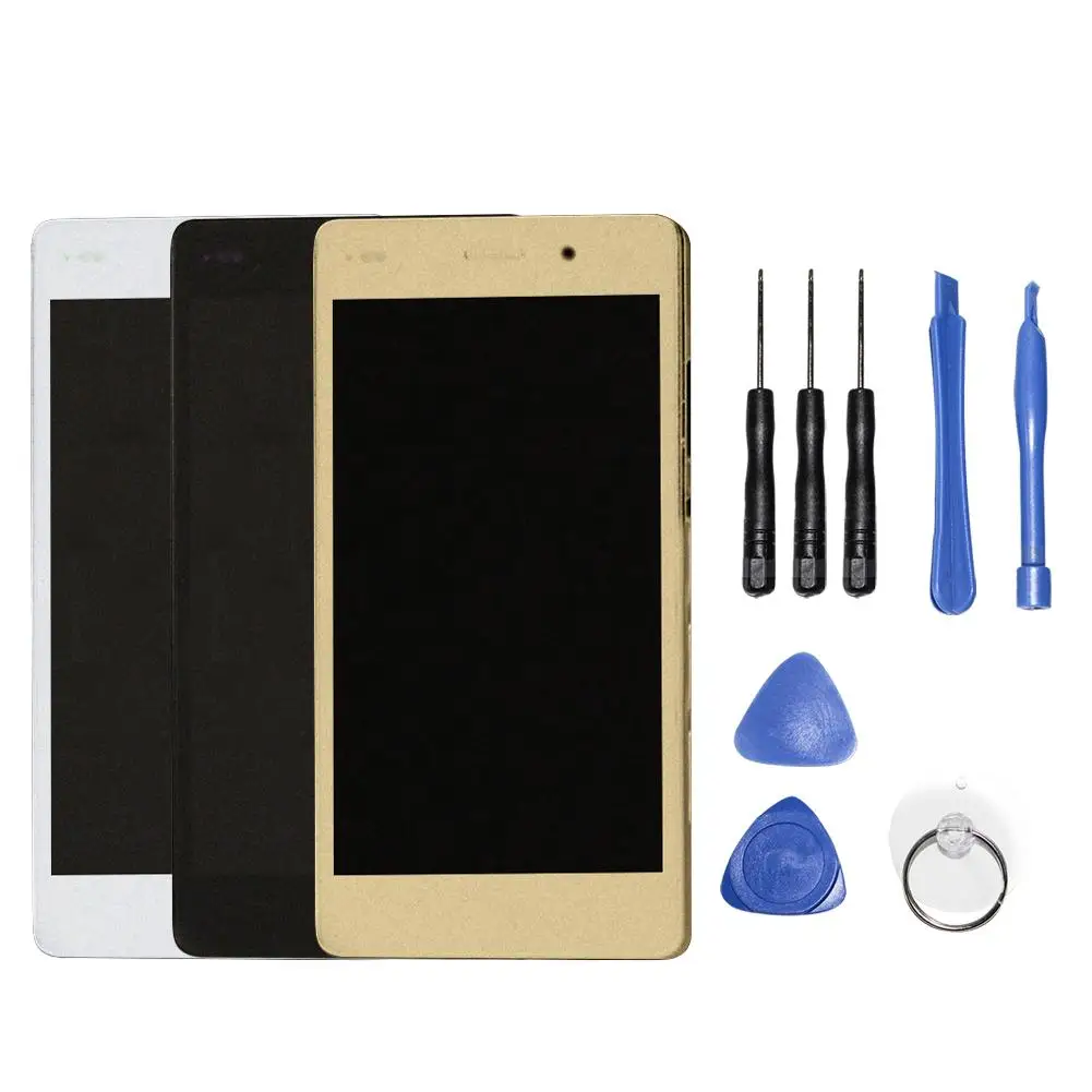 

Fashion Cell Phone LCD Touchscreen Display Screen Repair Tool Parts for Huawei P8 Lite