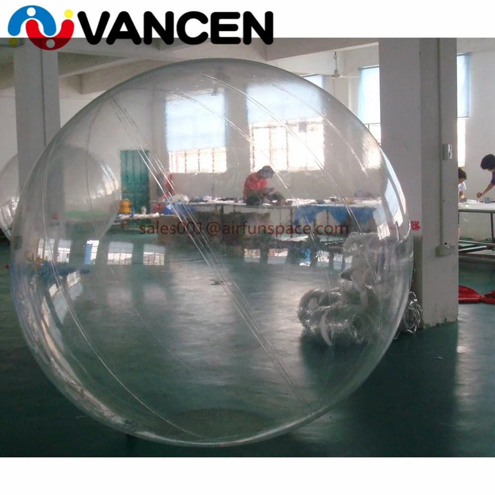 inflatable water ball08