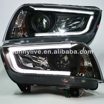 

For Dodge charger Head Lamps 2011-2014 Year SN