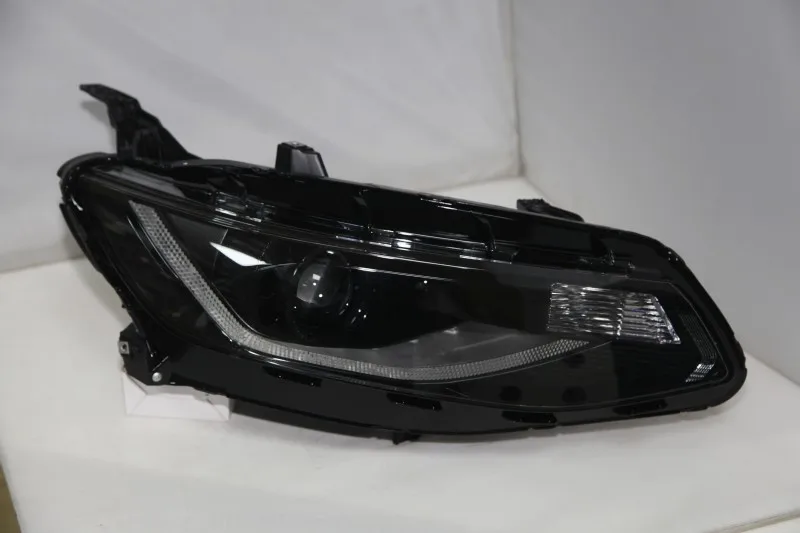 Автомобильный Стайлинг для Chevrolet Malibu XL динамический поворотный свет ED головной фары год с дневными ходовыми огнями
