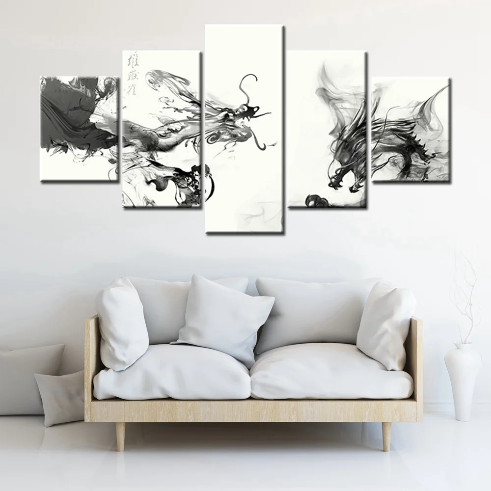 ink wash painting