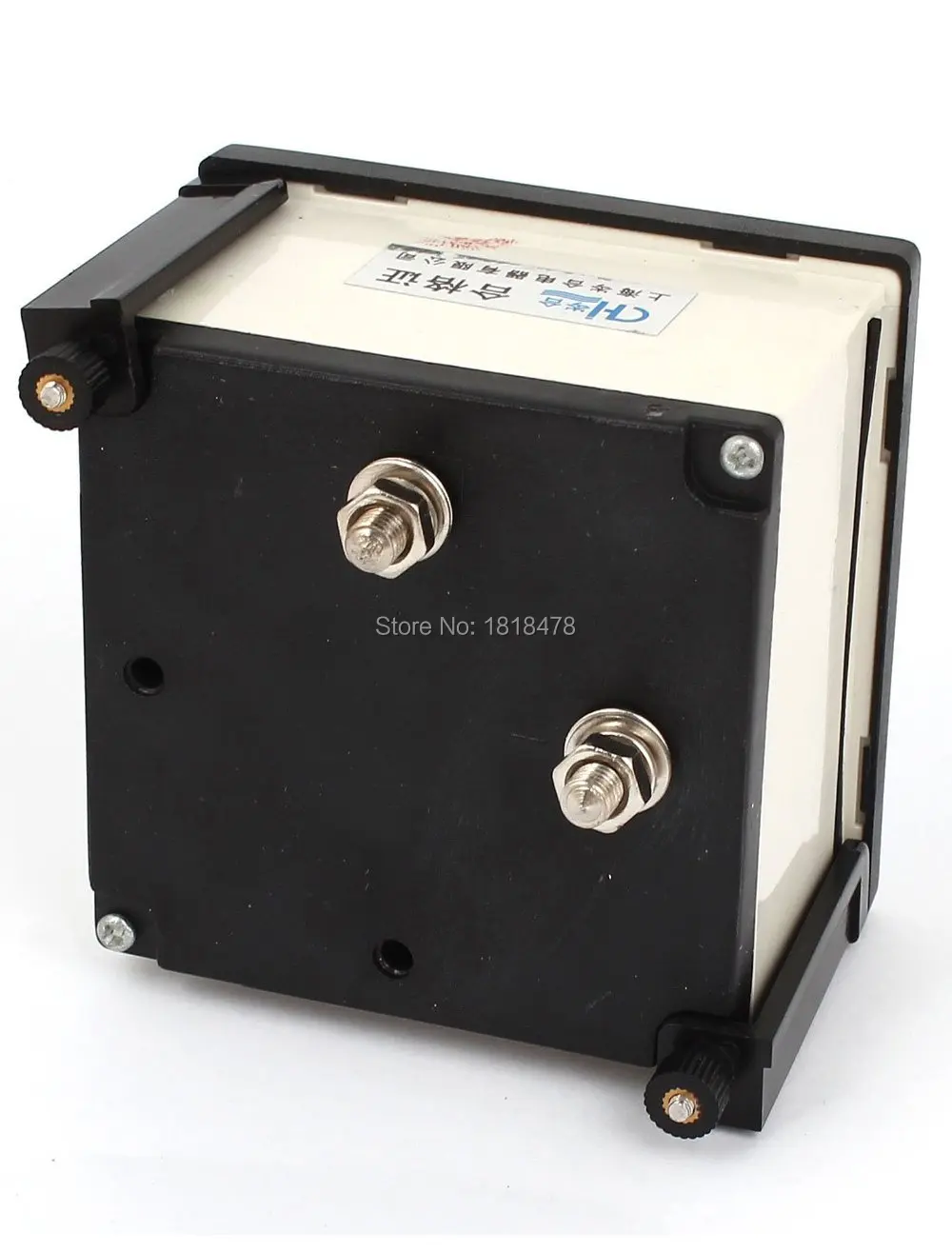 Fujiang SQ72 45-65 Гц Частота AC 100 в 220 В 380 В аналоговый измеритель в панель 1,5 Точность класс тестер