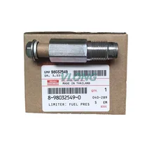 Подлинный 095420-0140, ND095420-0140, ND095420-0440, 095420-0440, ограничитель давления топлива Клапан