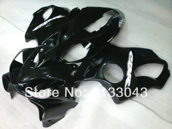 

Injection mold Motorcycle Fairings for Honda CBR600 F4i 04 05 06 07 CBR600 04 05 06 07 CBR600 F4i 2004 2005 2006 2007 black fair