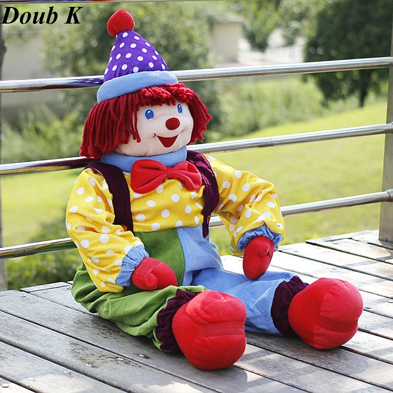circus clown dolls