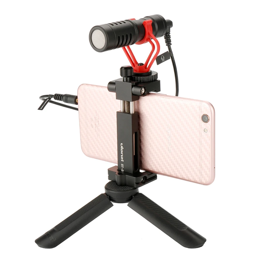 

MAMEN Mini Tripod for Phone, Smartphone Video Tripod Stand Handle Grip for DJI Osmo Pocket Gimbal Gopro 7 6 5 4 Zhiyun Smooth 4
