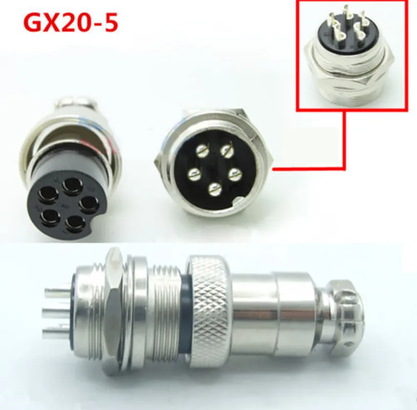 Gx20 разъем характеристики