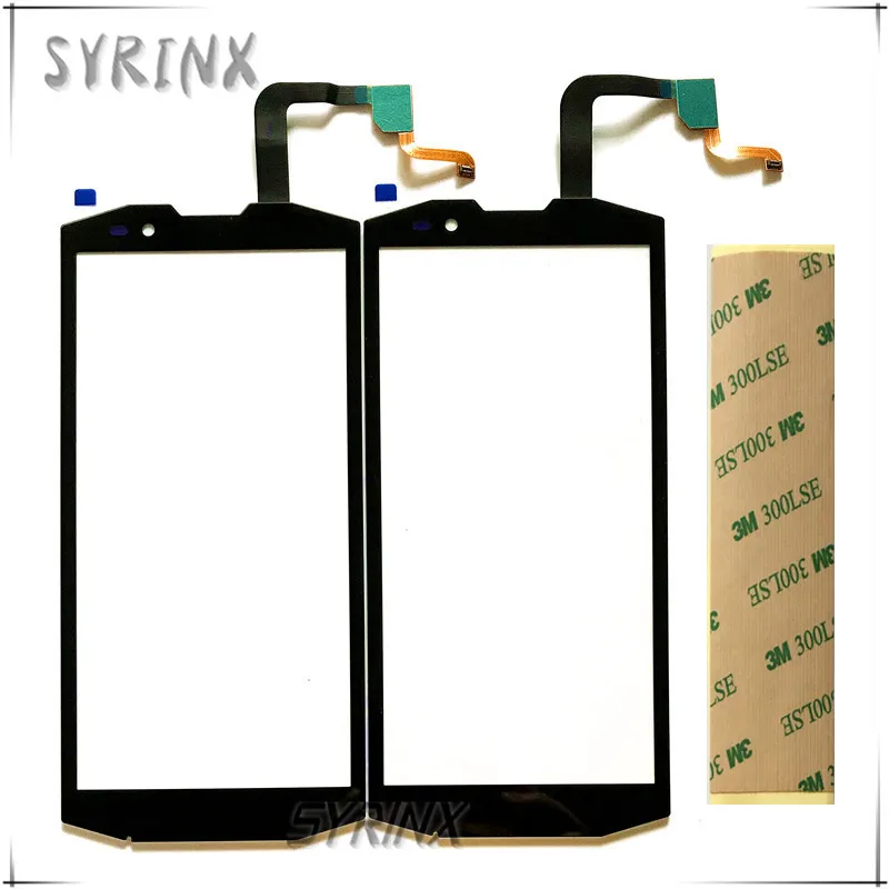 Syrinx Бесплатная лента мобильный телефон сенсорный экран дигитайзер Панель