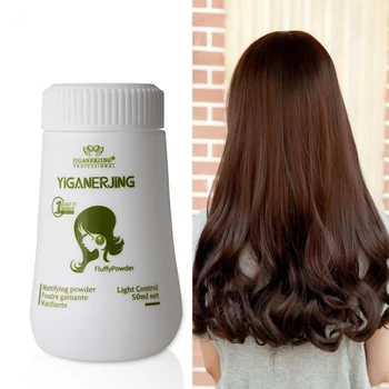 

60pcs/lot OSIS Hair mud hair wax powder fluffy male bitter fleabane bitter fleabane hair fleeciness modelling powder