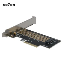 PCIE к M2/M.2 адаптер/PCI Express M.2 SSD адаптер PCIE M.2 NVME/M2 адаптер PCIE карты расширения компьютера M2