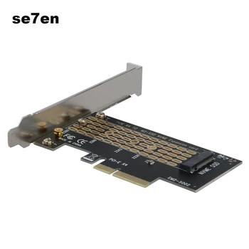 

New PCIE to M2/M.2 Adapter/PCI Express M.2 SSD PCIE Adapter M.2 NVME/M2 PCIE Adapter Computer Expansion Cards M2