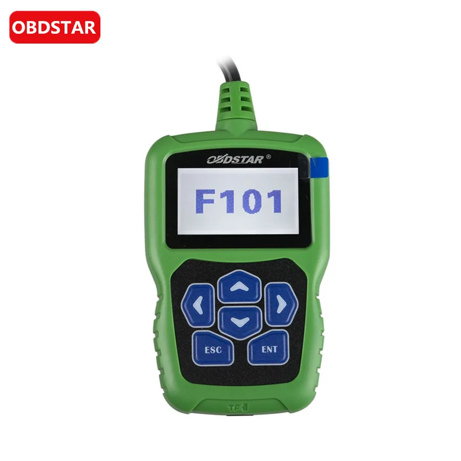 

OBDSTAR F101 For TOYOTA IMMO Reset Tool Support G Chip All Key Lost