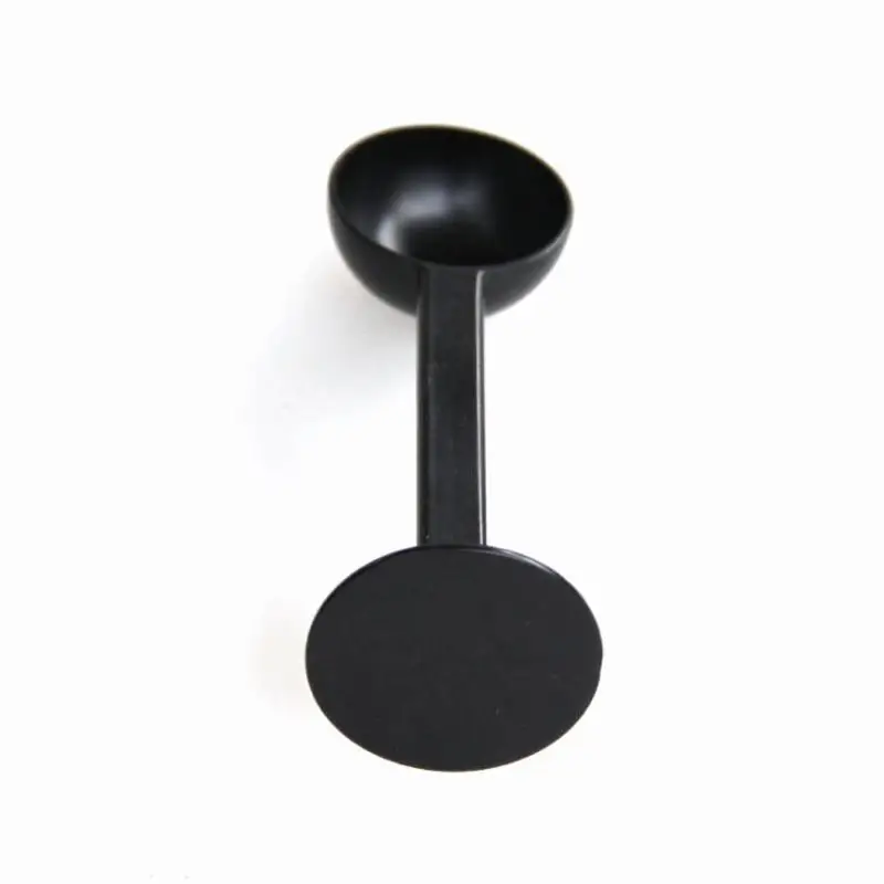 

2 IN 1 Coffee Spoon 10g Standard Measuring Spoon Dual-Use Bean Spoon Powder Spoon Coffee Machine Accessories