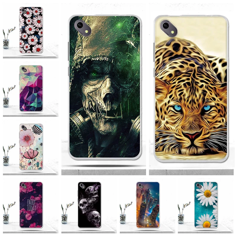 

For BQ S Mobile 5035 Velvet BQS-5035 Case Cover Soft TPU Silicon Phone Cover for BQ S Mobile 5035 Velvet BQS-5035 Bag Case Coque