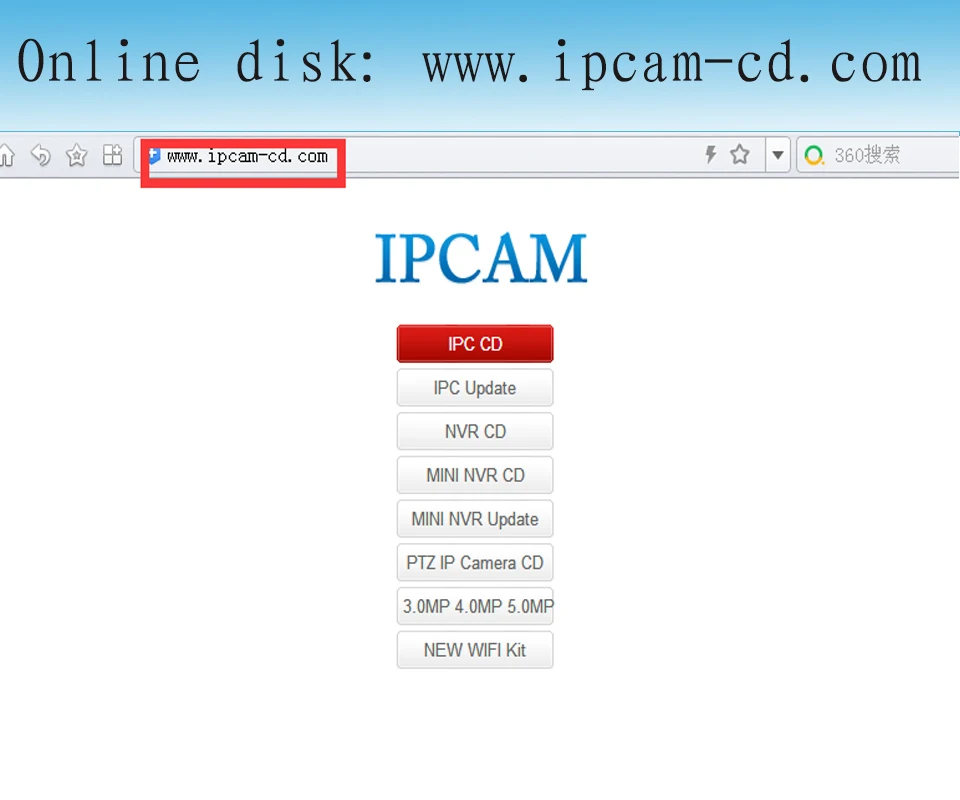 IPcd