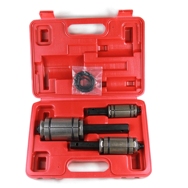 HIGH QUALITY 3PC Car Exhaust Tail Pipe Tube Expander Straightener Tool