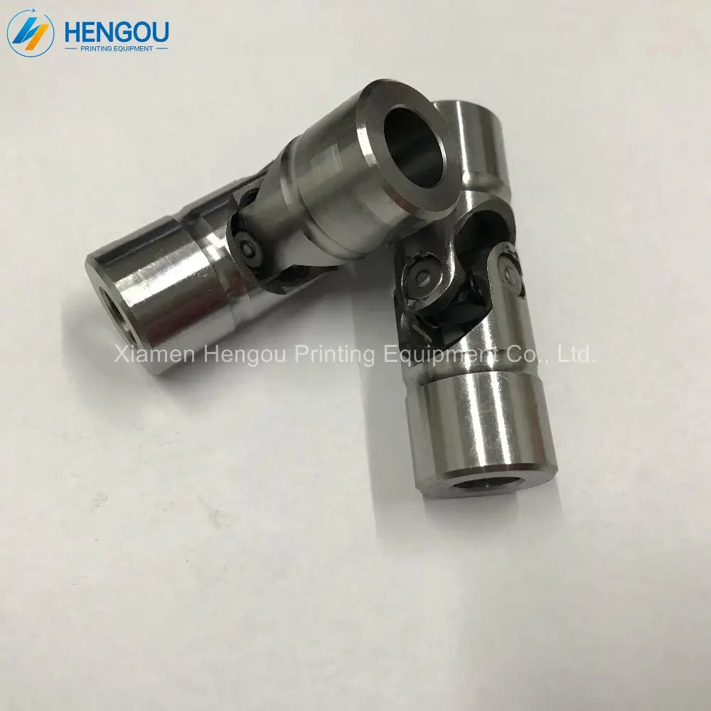 

1 Piece offset cardan joint for SM102 CD102 XL75 printing machine feeder universal joint