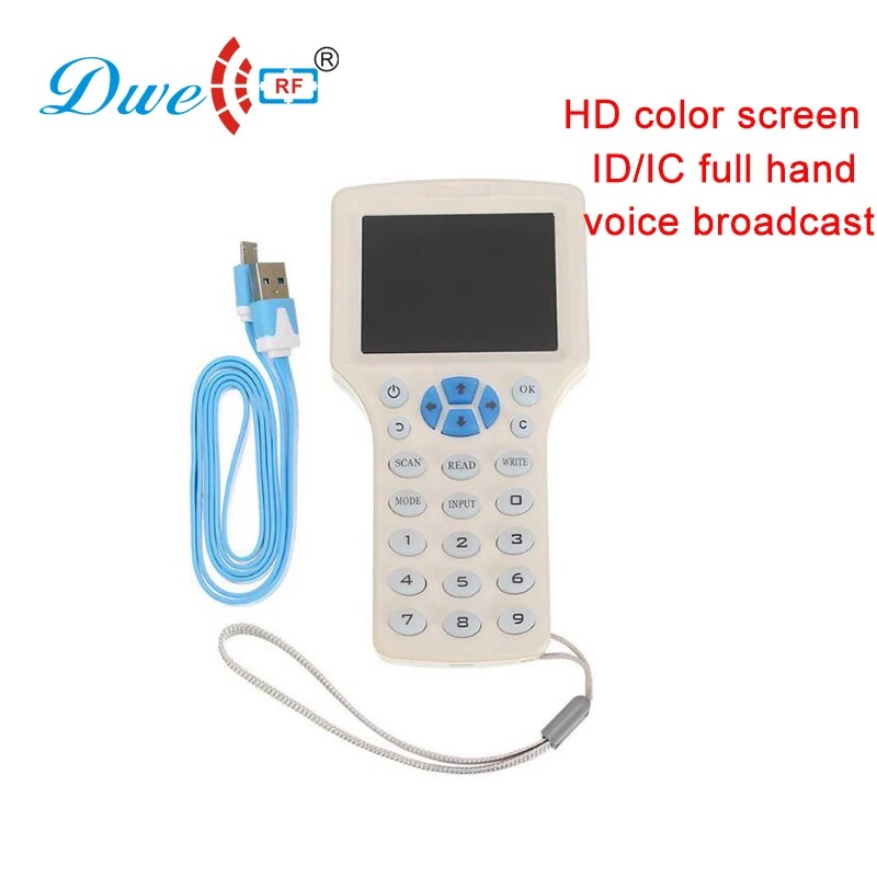 DWE CC RF access control card reader key duplicator Mother card copy clone and write blank card rfid copier duplicator cloner DWE CC RF access control card reader key duplicator Mother card copy clone and write blank card rfid copier duplicator cloner