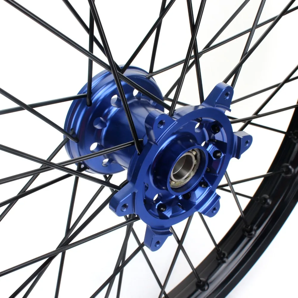 Ступица заднего колеса BIKINGBOY 2 15*18 &quot 36 спиц MX ступица для Yamaha