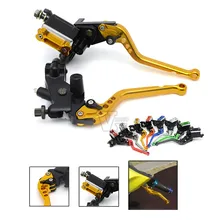 Universal Motocross ATV Sports Car Models Universal Parts sports motorcycle clutch levers for all motorcycle model