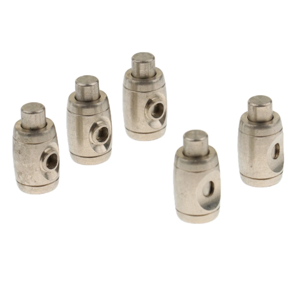 5Pcs Trumpet Water Key Trombone Spit Valve Trumpet Water Key Repair Tool Trumpet Replacement Accessory