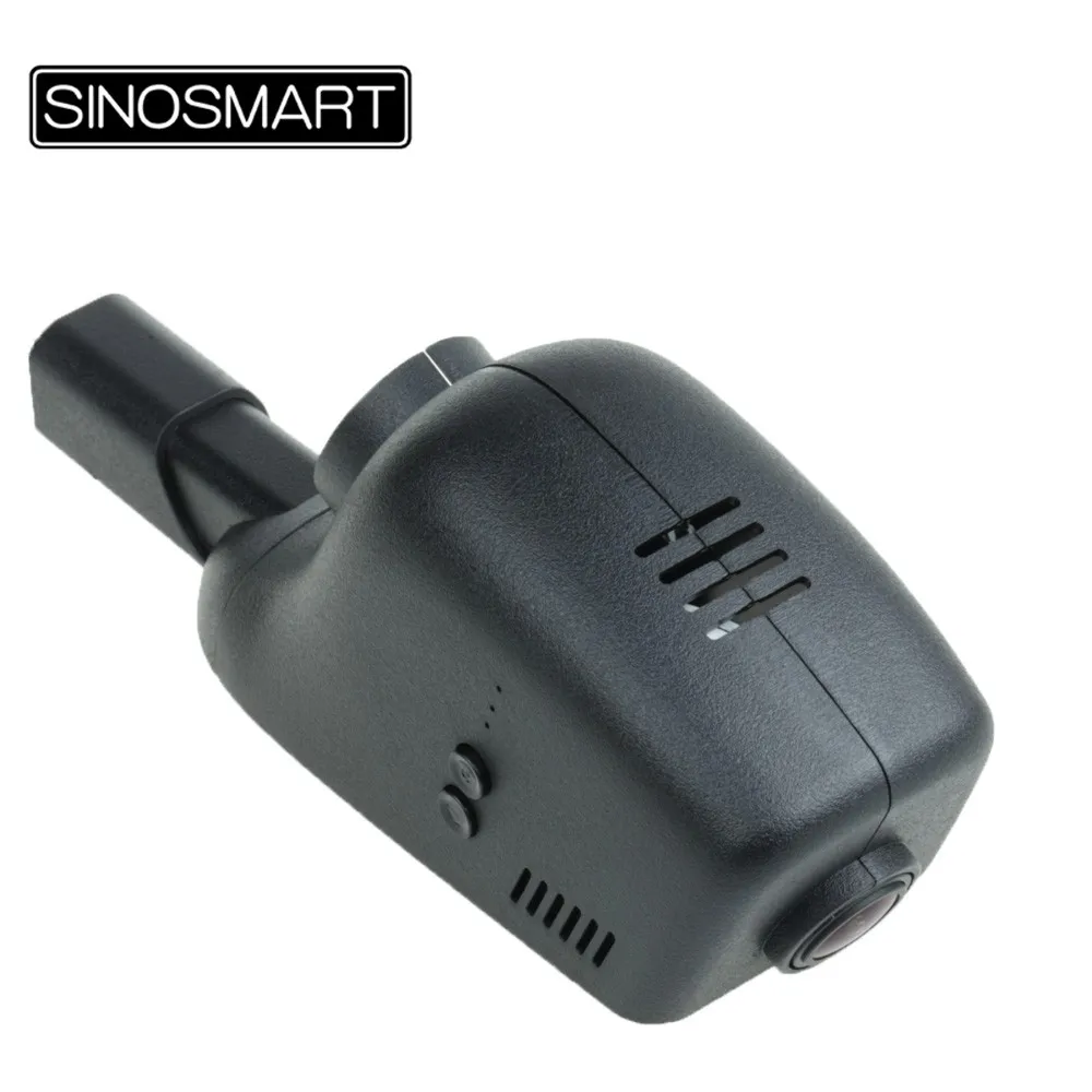 WIFI DVR for Toyota 04