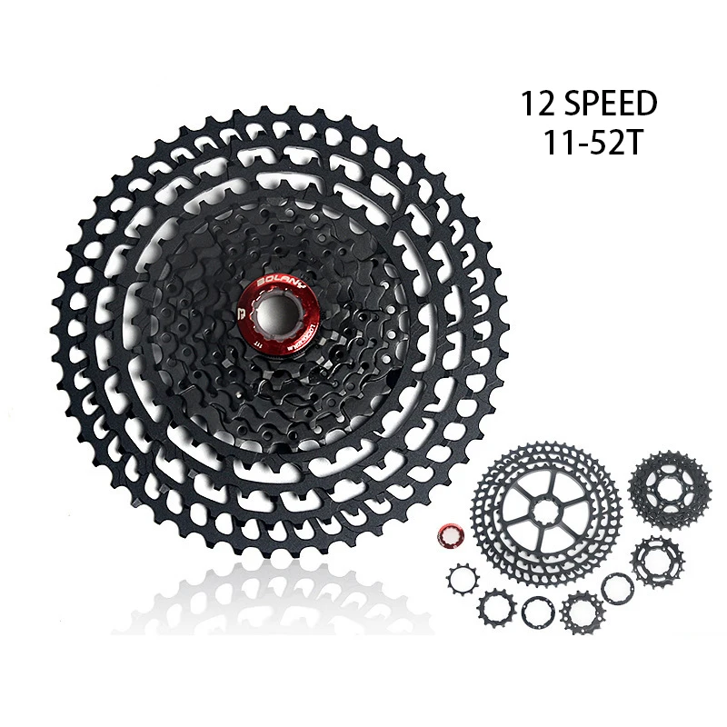 12 speed freewheel