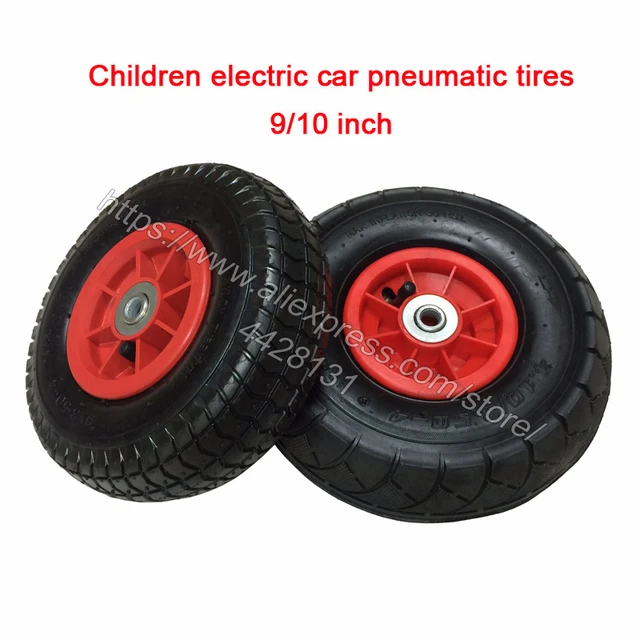 Children Ride On Car Rubber Tires 