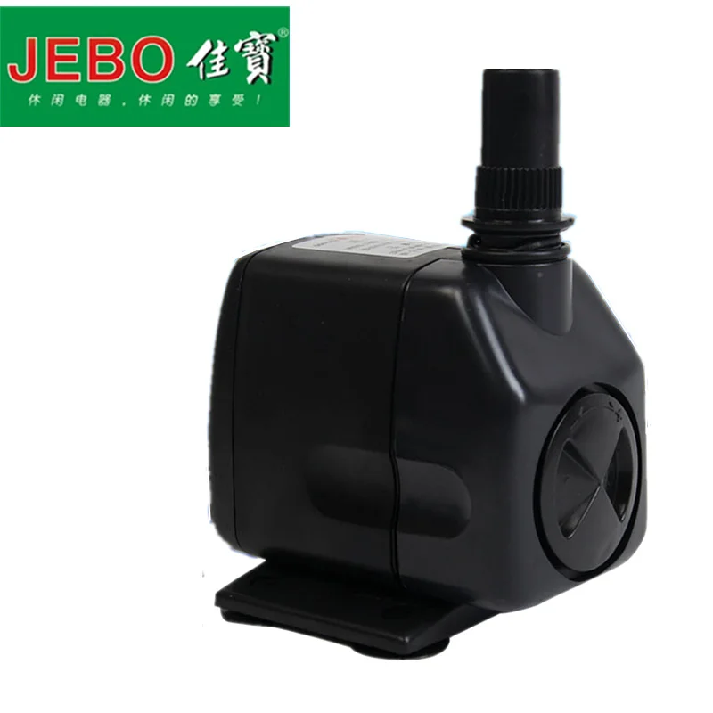 

JEBO LIFETECH Aquarium Submersible Pump 26W Adjustable Flow Aquarium Pump Aquarium Fish For The Water Pump AP2000