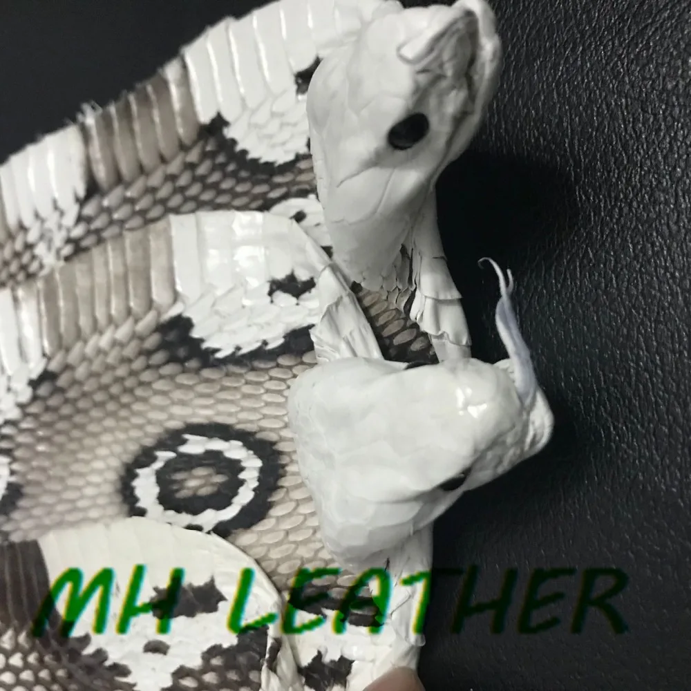 Natural color skin with head for leather craft DIY CS001 leather craft stamps