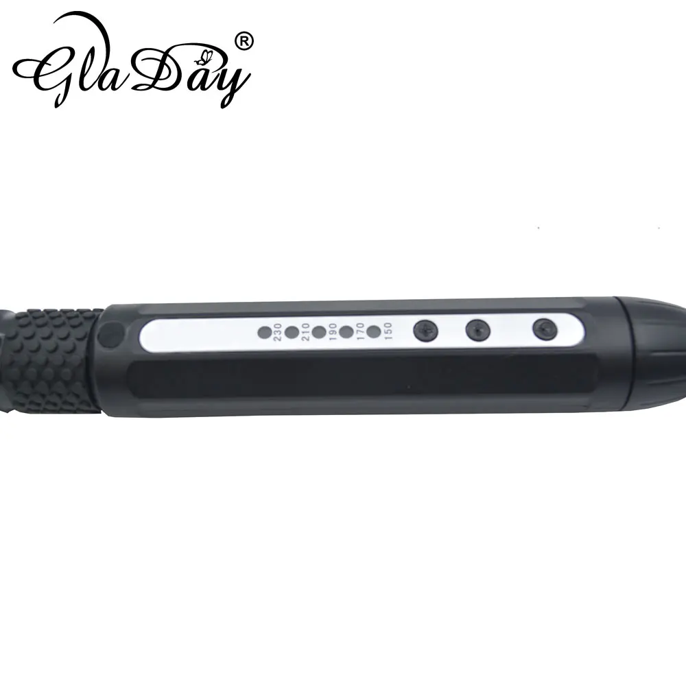 Щипцы для завивки волос мужские 7 мм с поворотом на 360 градусов|curling iron|curly hair