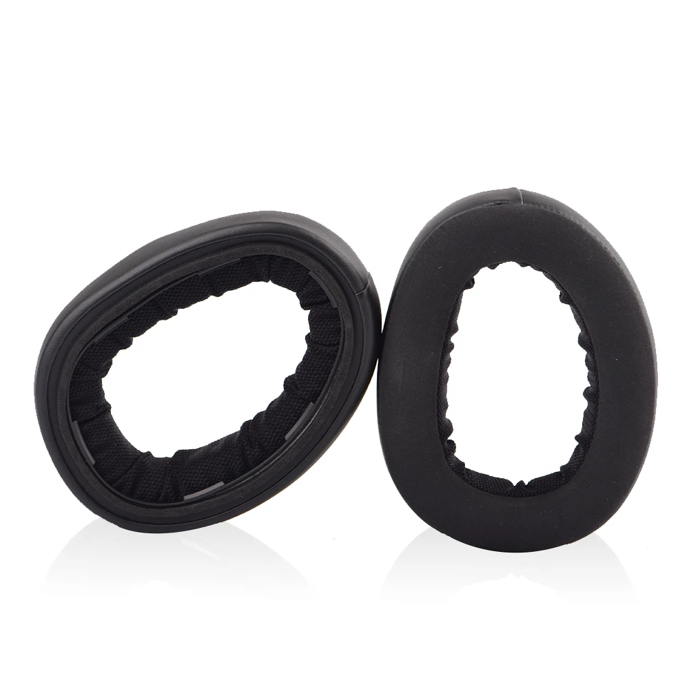 Запасные подушечки для наушников колодки пенные подушки крышка Sennheiser GSP 600 GSP600 500
