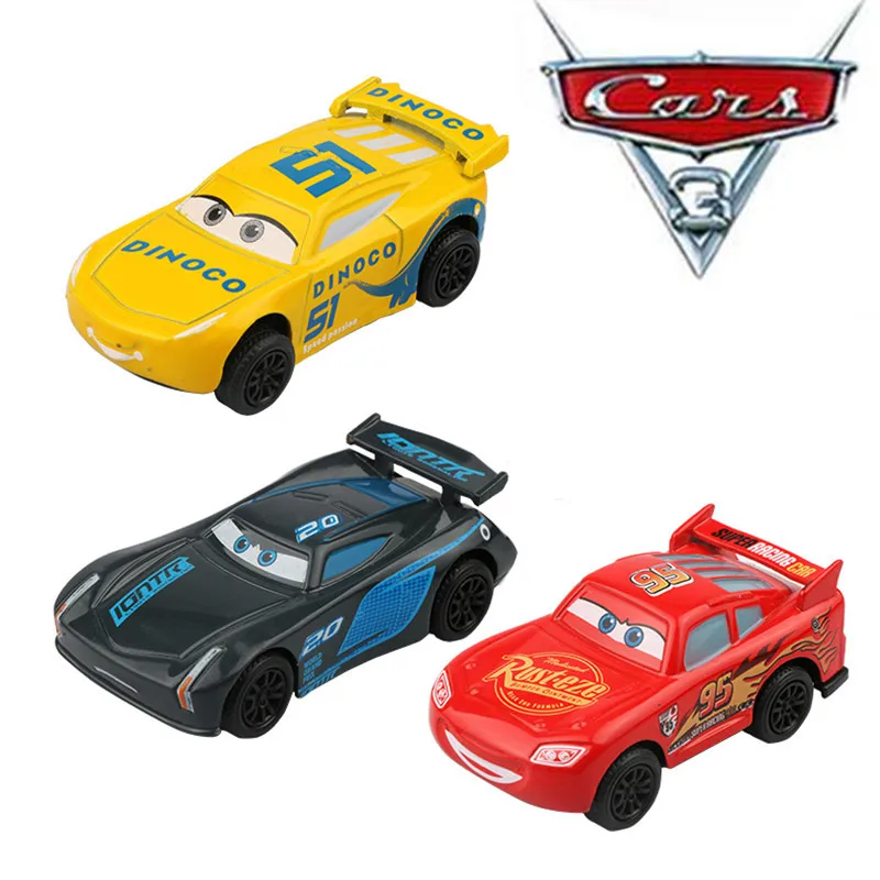 Disney-Pixar-Cars-3-Lightning-McQueen-Jackson-Storm-Cruz-Ramirez-1-55-Diecast-Metal-Alloy-Toys.