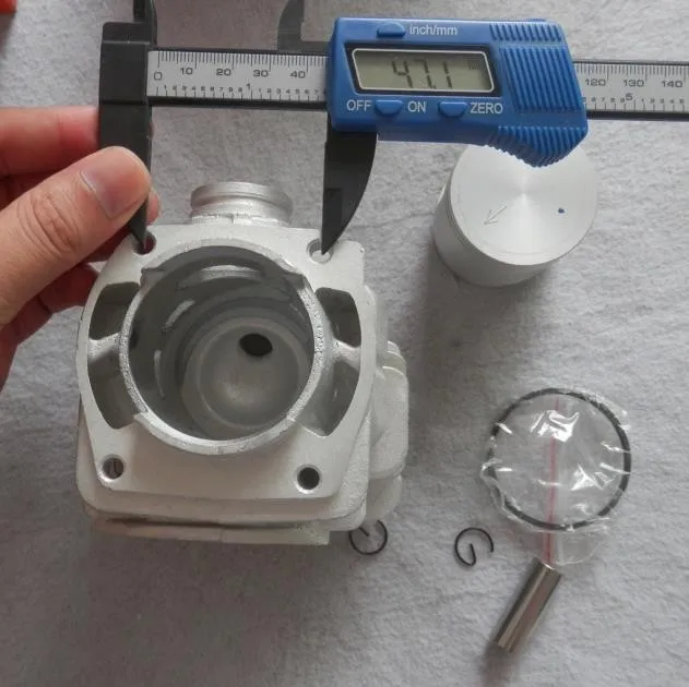 CYLINDER ASSY 48MM ROUND HUS 365 7