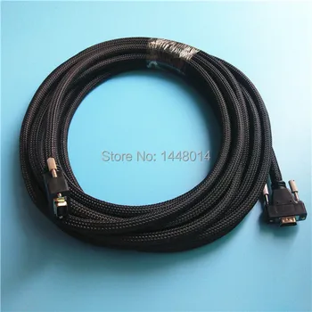 

4M long for Epson 14pins density cable for Allwin Human E-jet Xuli X6 printer PCI main data cable